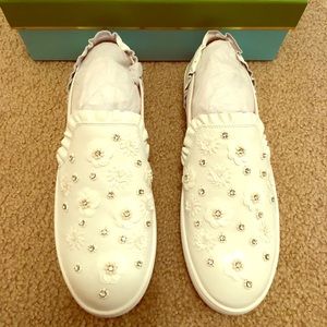 Kate Spade “Louise” sneakers